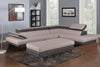 The Timeless Appeal of Gray Leather Sectionals: A Perfect Blend of Style and Comfort