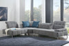 Elevate Your Home’s Comfort and Style with a Modular Sectional: The Perfect Corner Sectional for Any Space