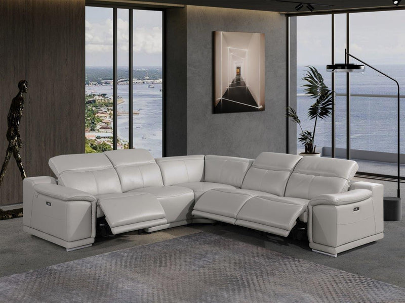 Reclining Sectional