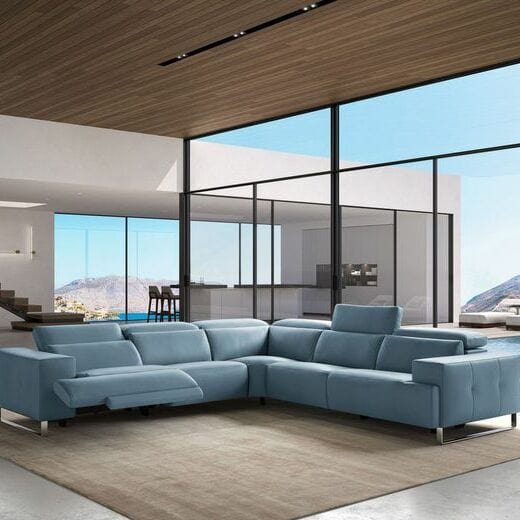 Whiteline Positano Sectional