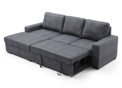 Whiteline Elga Sectional Bed - Living Room Express